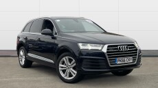 Audi Q7 3.0 TDI Quattro S Line 5dr Tip Auto Diesel Estate